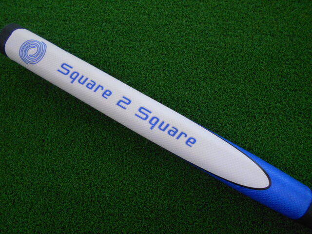 中古 Ai-ONE Square 2 Square MAX STRIPEパター ゴルフ用品