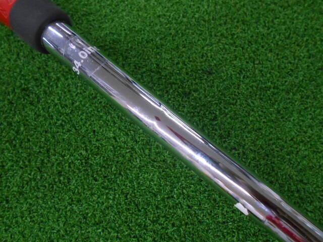 中古 ウィルソン パター 1パター ゴルフ用品