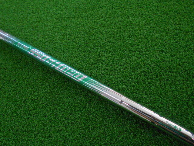 中古 Vokey SM10 ニッケル 52°-12Fウェッジ ゴルフ用品