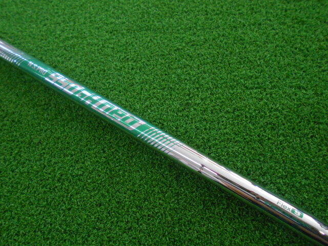 中古 Vokey SM10 ニッケル 56°-12Dウェッジ ゴルフ用品