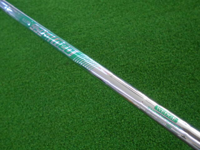 中古 DOLPHIN WEDGE DW-125G 58°ウェッジ ゴルフ用品