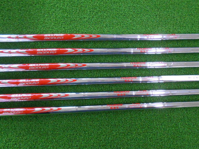 中古 SRIXON ZX5 Mk II  6本アイアンセット ゴルフ用品