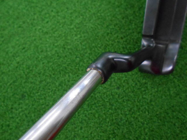 中古 ジョン・バイロン パター 1パター ゴルフ用品