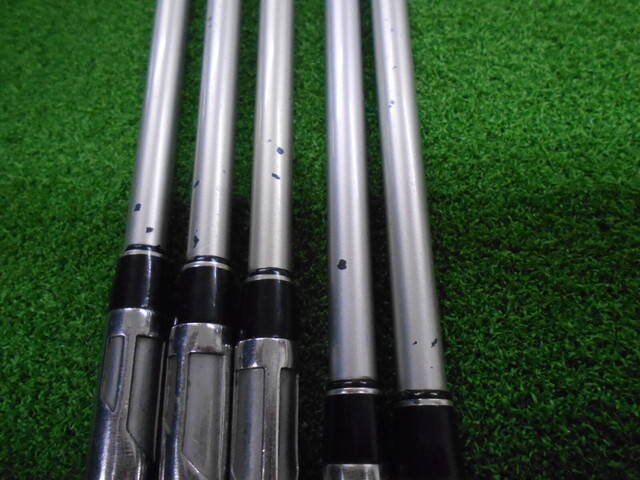 中古 SIM2 MAX 6本アイアンセット ゴルフ用品