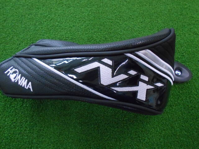 中古 BERES NX #3(15°)フェアウェイウッド ゴルフ用品