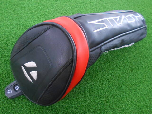中古 STEALTH PLUS+ #5(19°)フェアウェイウッド ゴルフ用品