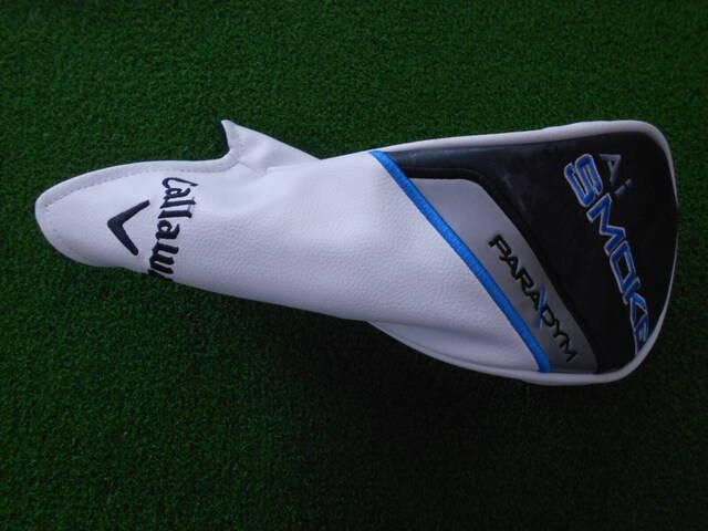 中古 PARADYM Ai SMOKE MAX #5(18°)フェアウェイウッド ゴルフ用品