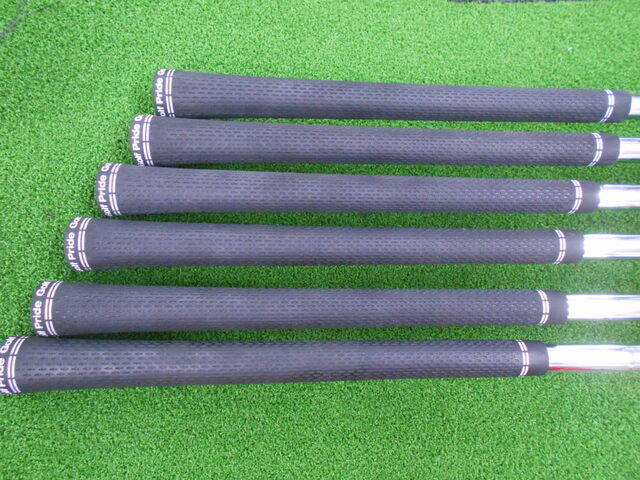 中古 SRIXON ZX4  6本アイアンセット ゴルフ用品