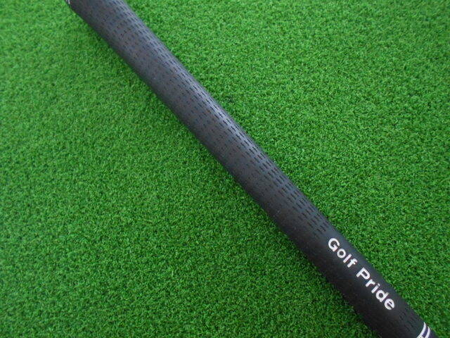 中古 MACK DADDY 4 クロムメッキ S-GRIND 52゜-10ウェッジ ゴルフ用品