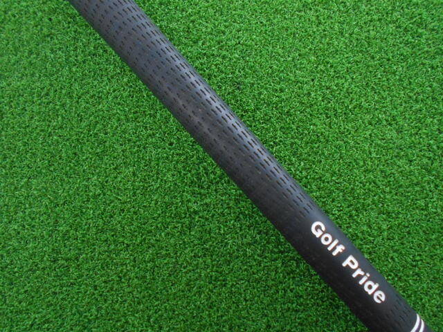 中古 MACK DADDY 4 クロムメッキ W-GRIND 56゜-12ウェッジ ゴルフ用品