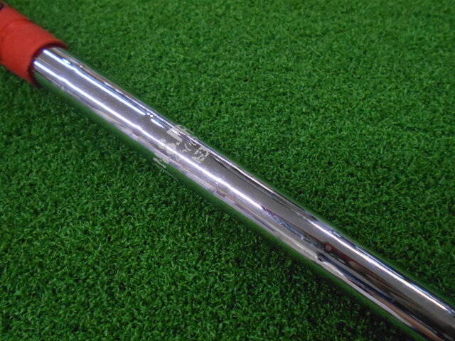 中古 MACK DADDY 4 クロムメッキ W-GRIND 56゜-12ウェッジ ゴルフ用品