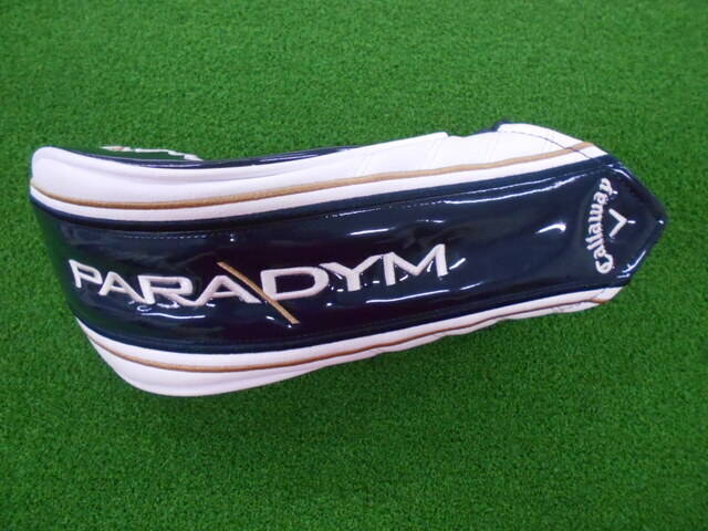 中古 PARADYM Triple Diamond #3(15°)フェアウェイウッド ゴルフ用品