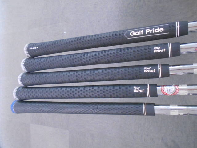 中古 GLOIRE F (2017) 5本アイアンセット ゴルフ用品