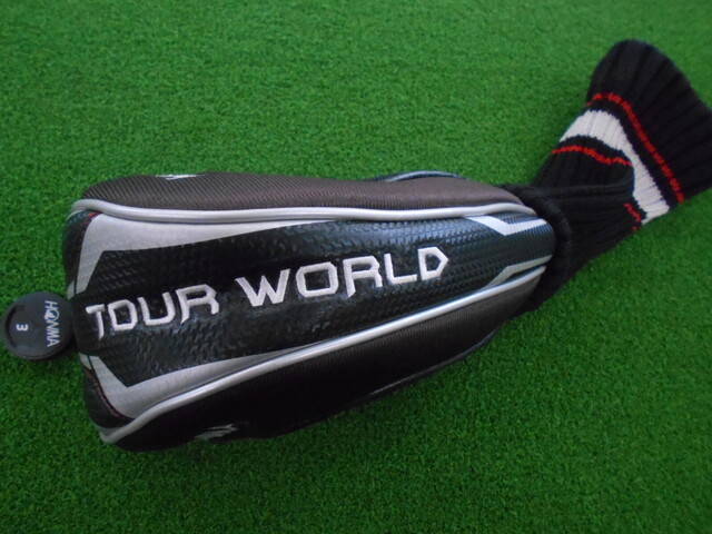 中古 TOUR WORLD TW737 #3(15゜)フェアウェイウッド ゴルフ用品