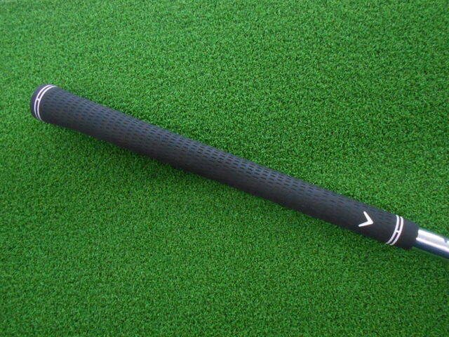 中古 JAWS FORGED (2023) クロムメッキ 58°-9°ウェッジ ゴルフ用品