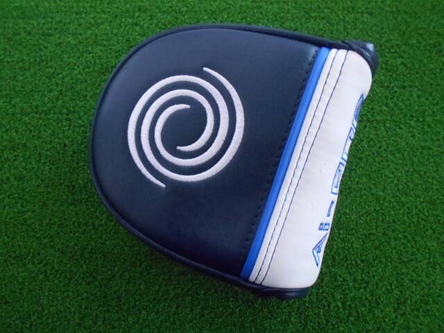 中古 Ai-ONE Square 2 Square MAX STRIPEパター ゴルフ用品