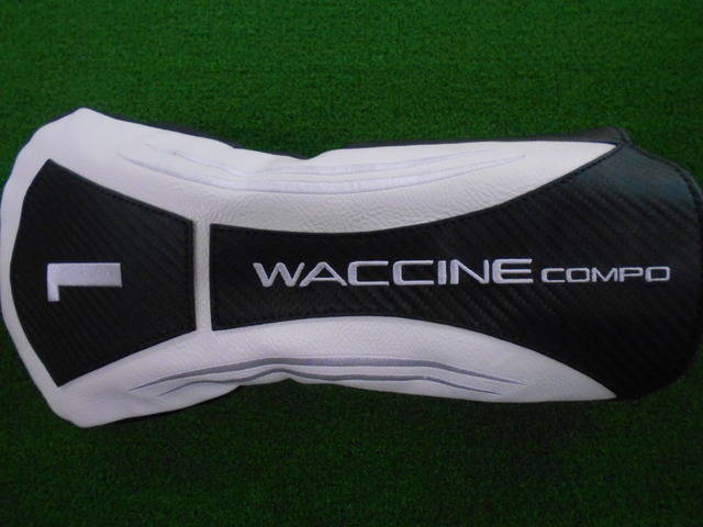 中古 WACCINE compo WACWAC-7ドライバー ゴルフ用品