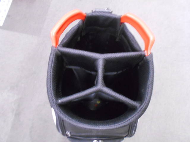 中古 DUNLOP 中古キャディバッグキャディバッグ ゴルフ用品