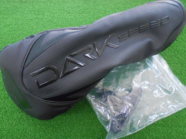 中古 DARKSPEED X  9°ドライバー ゴルフ用品