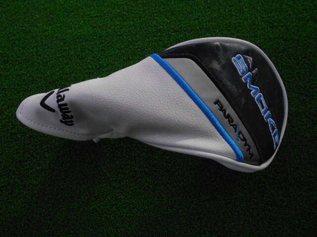 中古 PARADYM Ai SMOKE HL #5(24°)ユーティリティ ゴルフ用品