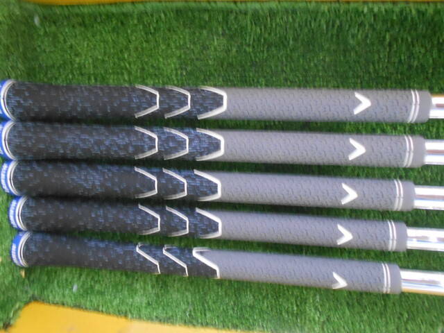 中古 PARADYM Ai SMOKE HL  5本アイアンセット ゴルフ用品