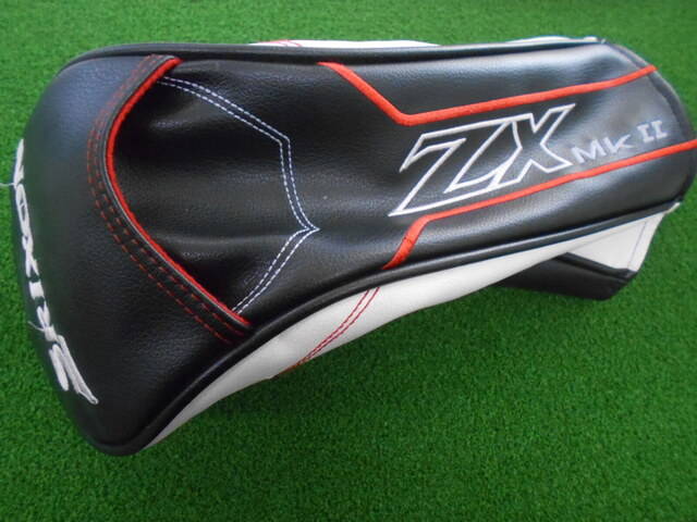 中古 SRIXON ZX5 Mk II 10.5°ドライバー ゴルフ用品