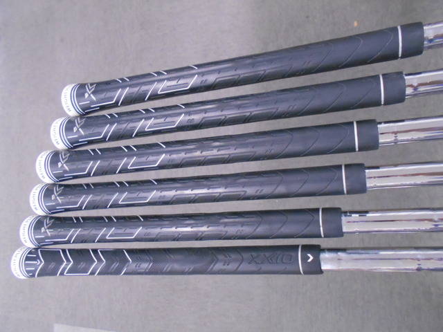 中古 XXIO (2020) X-eks-  6本アイアンセット ゴルフ用品