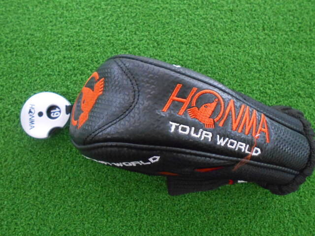 中古 TOUR WORLD TW717 U19ユーティリティ ゴルフ用品