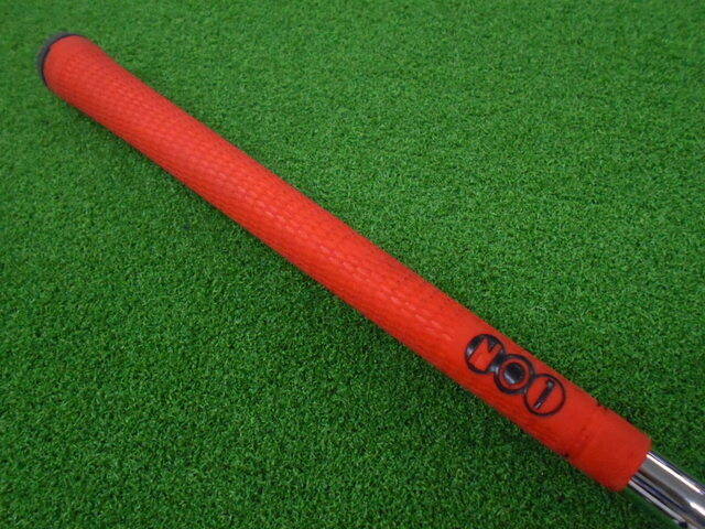中古 MACK DADDY 4 クロムメッキ W-GRIND 56゜-12ウェッジ ゴルフ用品