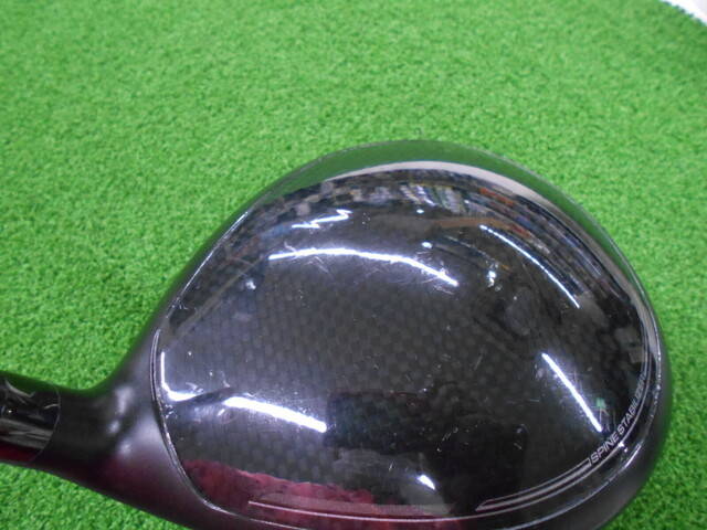 中古 BRIDGESTONE B-Limited B1 LS  9°ドライバー ゴルフ用品