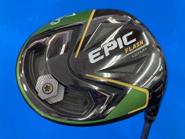 Callaway ドライバー