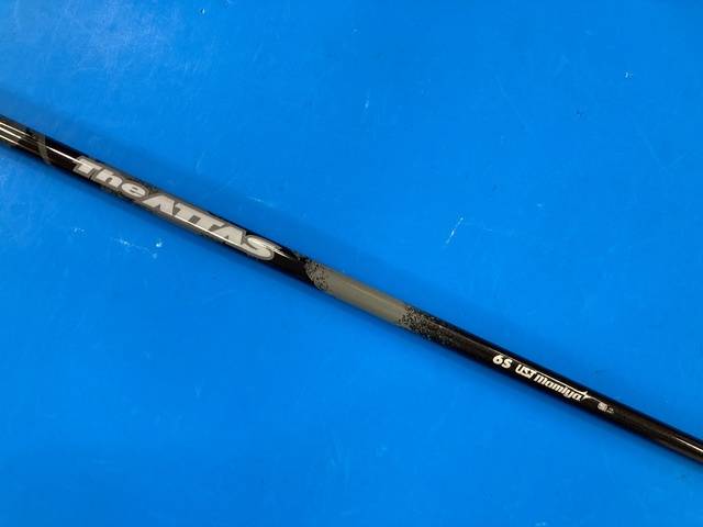 UST MAMIYA シャフト