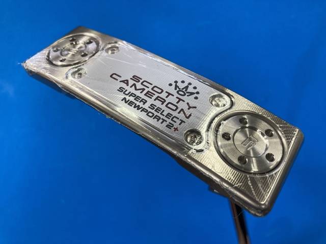 SCOTTY CAMERON パター