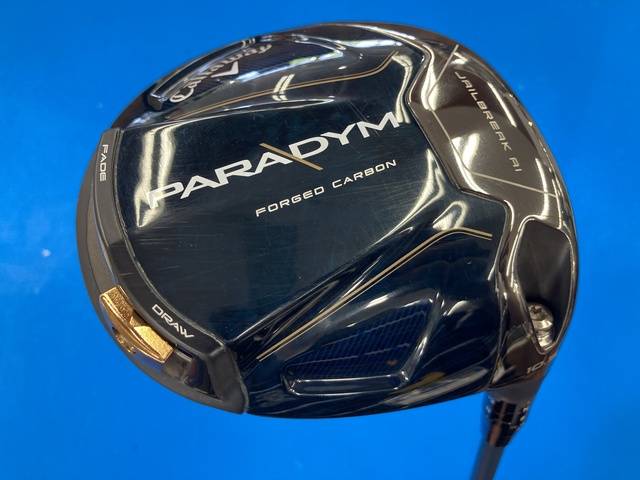 Callaway ドライバー