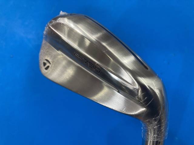 TaylorMade アイアンセット