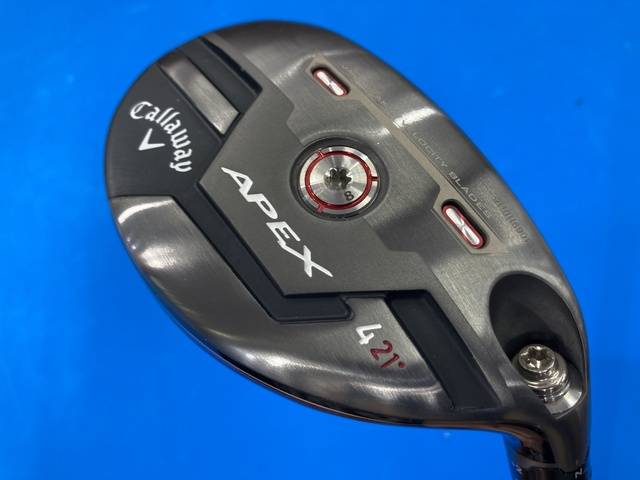 Callaway ユーティリティ