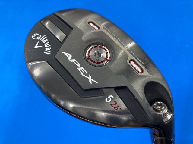Callaway ユーティリティ