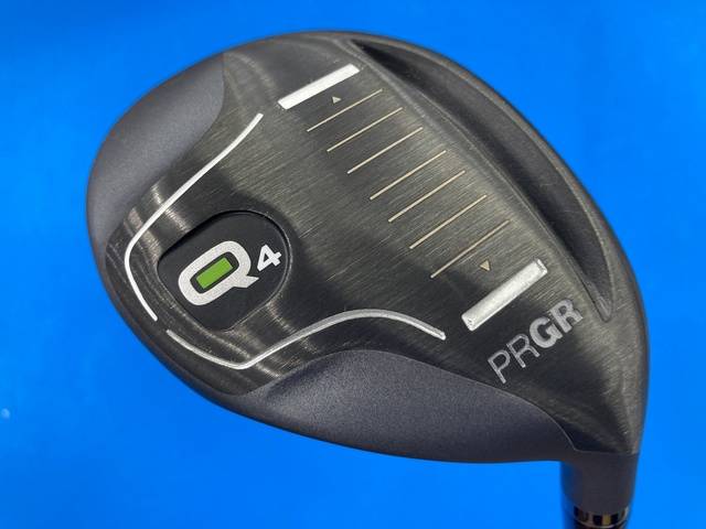 PRGR ユーティリティ