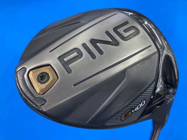 PING ドライバー