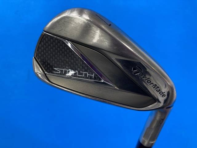 TaylorMade アイアンセット