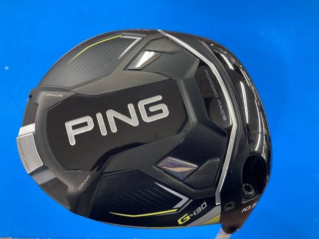 PING ドライバー