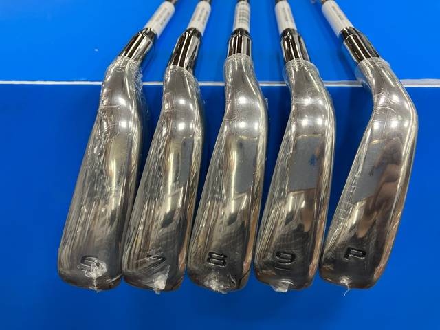 Callaway アイアンセット PARADYM Ai SMOKE HL  5本