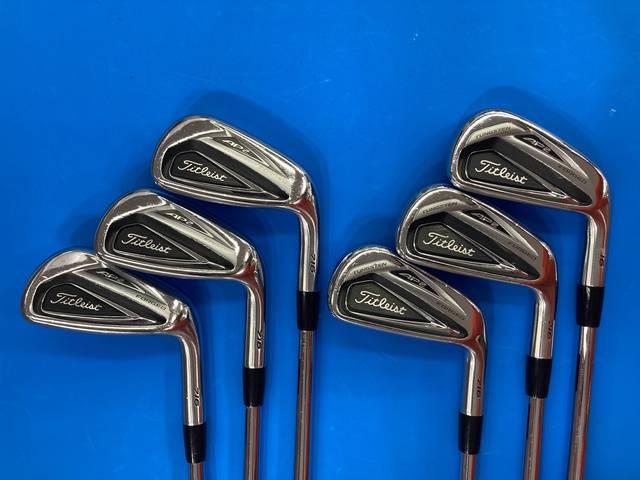 Titleist アイアンセット AP 2 716  6本
