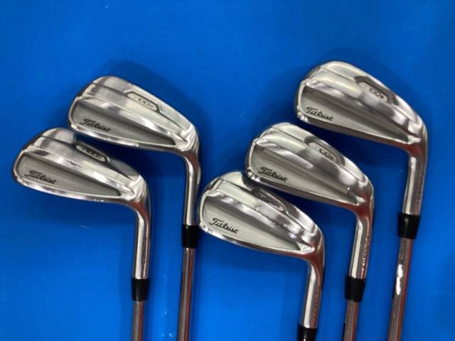 Titleist アイアンセット T100S (2021) 5本