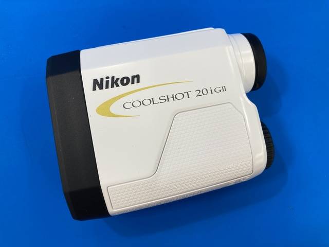 Nikon 距離測定器 Nikon COOLSHOT 20i G II