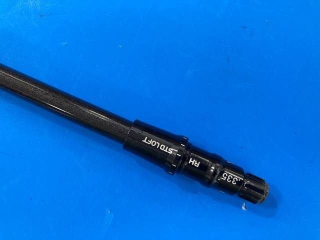 UST MAMIYA シャフト (S) The ATTAS 6 (テーラーメイド用スリーブ)