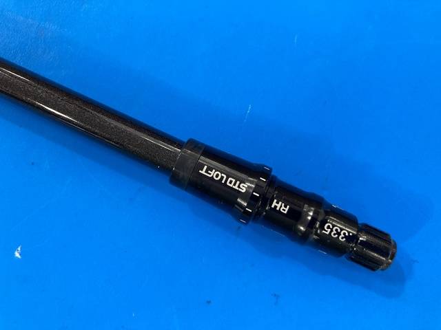 UST MAMIYA シャフト (S) The ATTAS 5 (タイトリスト用スリーブ)