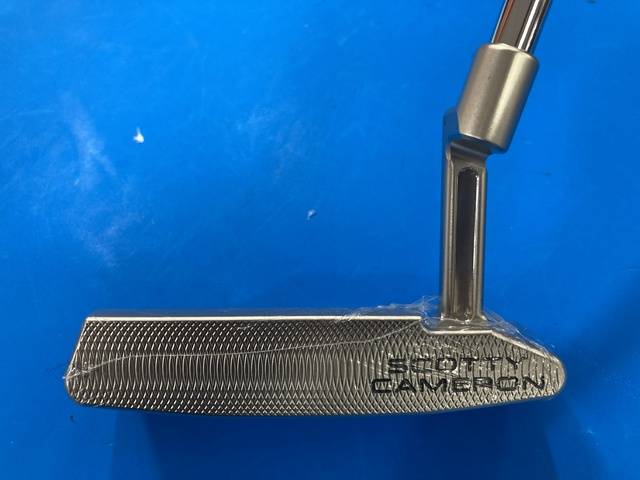 SCOTTY CAMERON パター SUPER SELECT NEWPORT 2+