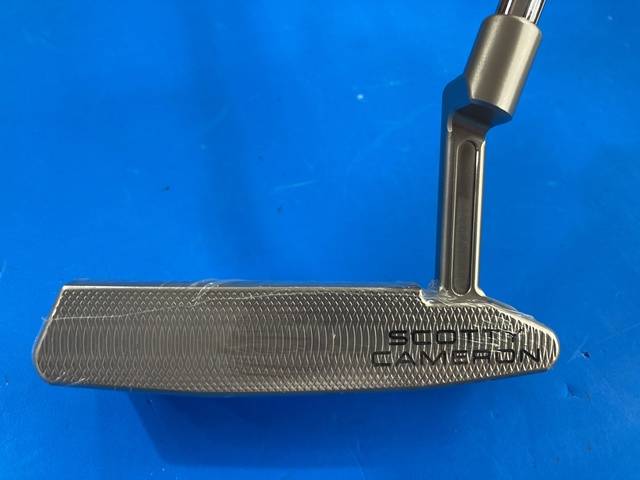 SCOTTY CAMERON パター SUPER SELECT NEWPORT 2+