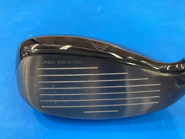 Callaway ユーティリティ APEX (2021) #5(24°)